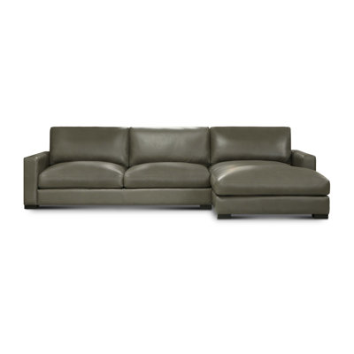 Eudia Upholstered L-Shaped Sectional