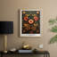 WM MORRIS Series III Framed Print - Solid Wood-1764890290-1764890293