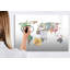 Magnetic Glass Dry Erase Board