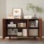 Buffet avec 3 portes et rangement