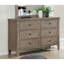 Mobilier de chambre à coucher 1 pièce Transition