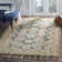 Carman Hand Tufted Wool Geometric Rug
