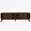 Meuble télé 67,9 po Mid-Century Modern Rattan-360213486