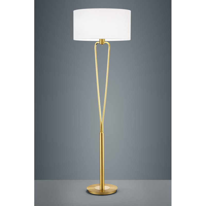 Tennessee 160cm Traditional Floor Lamp