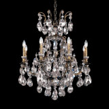 Renaissance 9 - Light Glass Chandelier