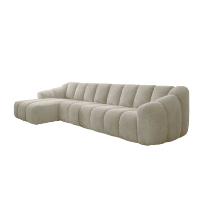 Shell Corner Sofa 