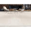 Tapis beige noué à la main de haute qualité