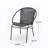 Patio Side Chair(Set of 2)-1885046360
