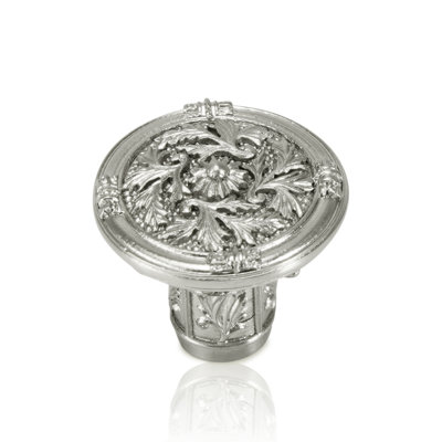 GENEVE KNOB IN PLATE
