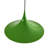 Niurka 17.7" W 1-Light Steel Pendant -821229413