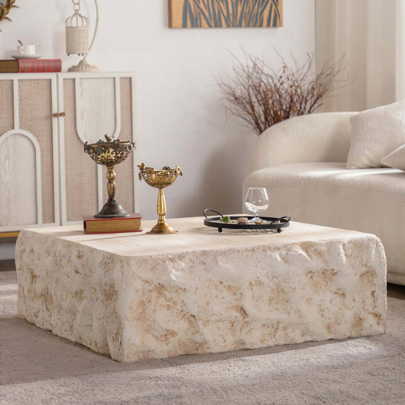 Table basse Mgo Mid-Century