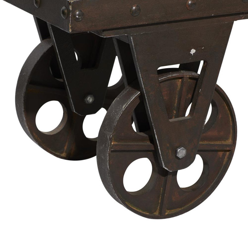 Banc rembourré Crothers