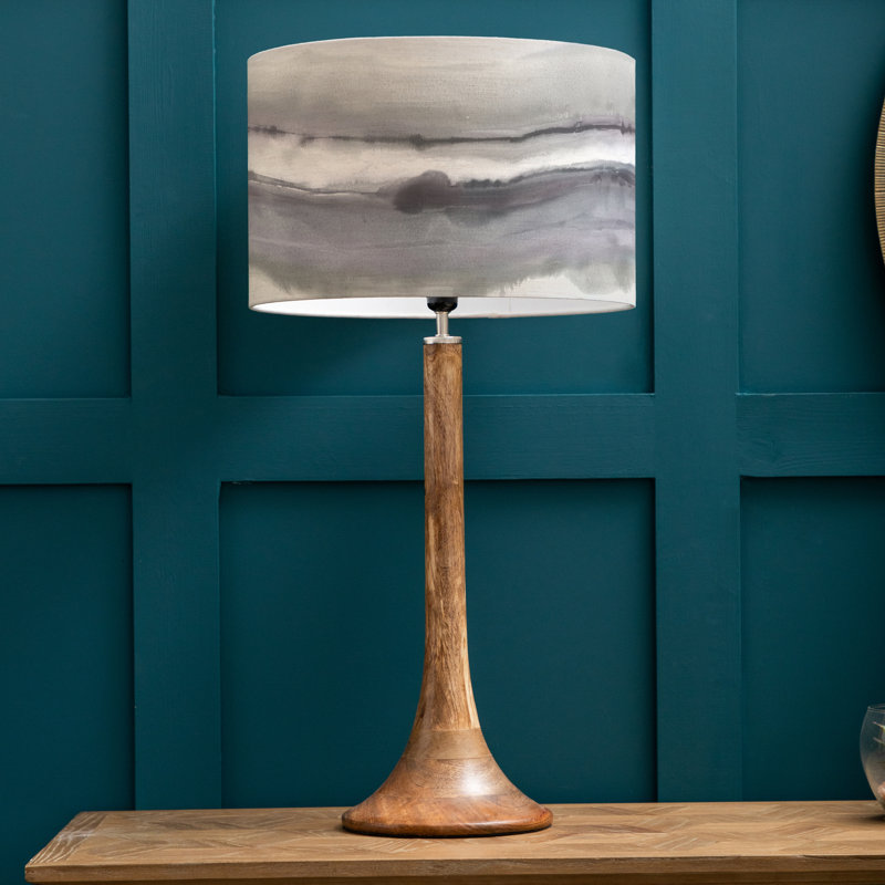 Kinross Wood Table Lamp