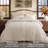 Bedsure HeatX Heated Blanket, Thick Heated Comforter Duvet Insert-139141785-139141790