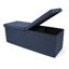Banc de rangement en tissu-1391711510