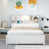 Blanc est en rupture de stock