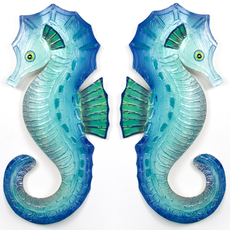 Handmade Coastal Landscape & Nature Wall Decor