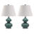 Courtney Glass Table Lamp-921677630