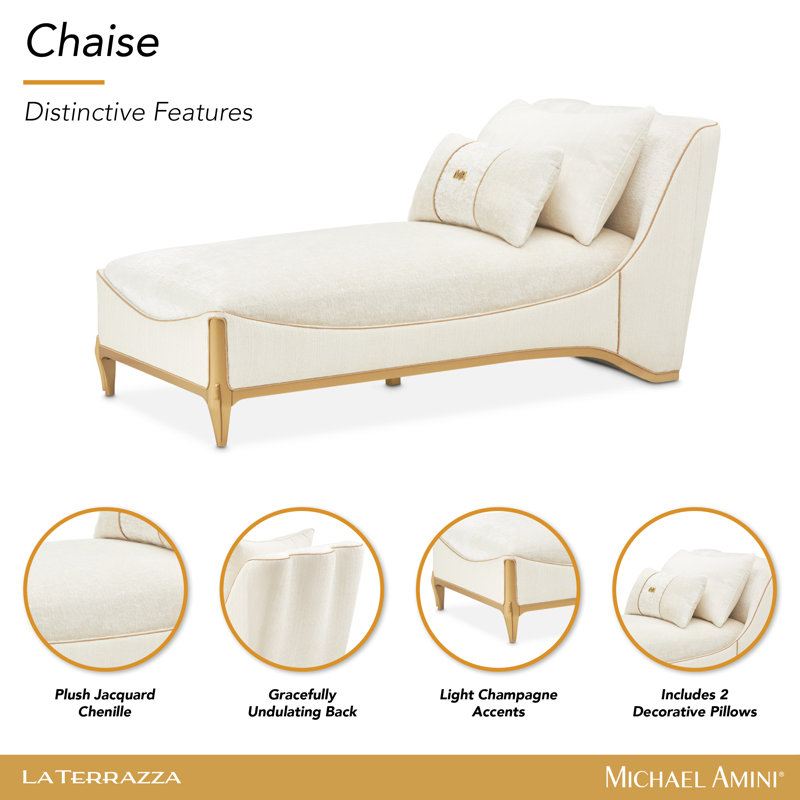 La Terrazza Chaise