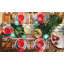 Serviette de table en coton 19 po Germantown-25213657