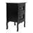 Kanosh 2 - Drawer End Table Nightstand-1320812216