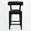Tabouret de bar 26 po Mid-Century-379019873-379019870