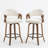 Providence Upholstered Swivel Counter Stool-123200639