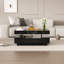 Block Coffee Table with Storage-283659577