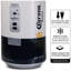 Corona 8 Can Portable Mini Fridge 12V DC 110V AC 5.4L Cooler, White