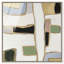 A Night With Klimt II High-Gloss Frameless Acrylic Glass Wall Art Abstract Print by Oliver Gal, Ready to Hang, 12 x 12-1226247826-1226247810