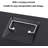 Haitral Metal Cash Tray
