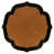 Warm Copper/Black