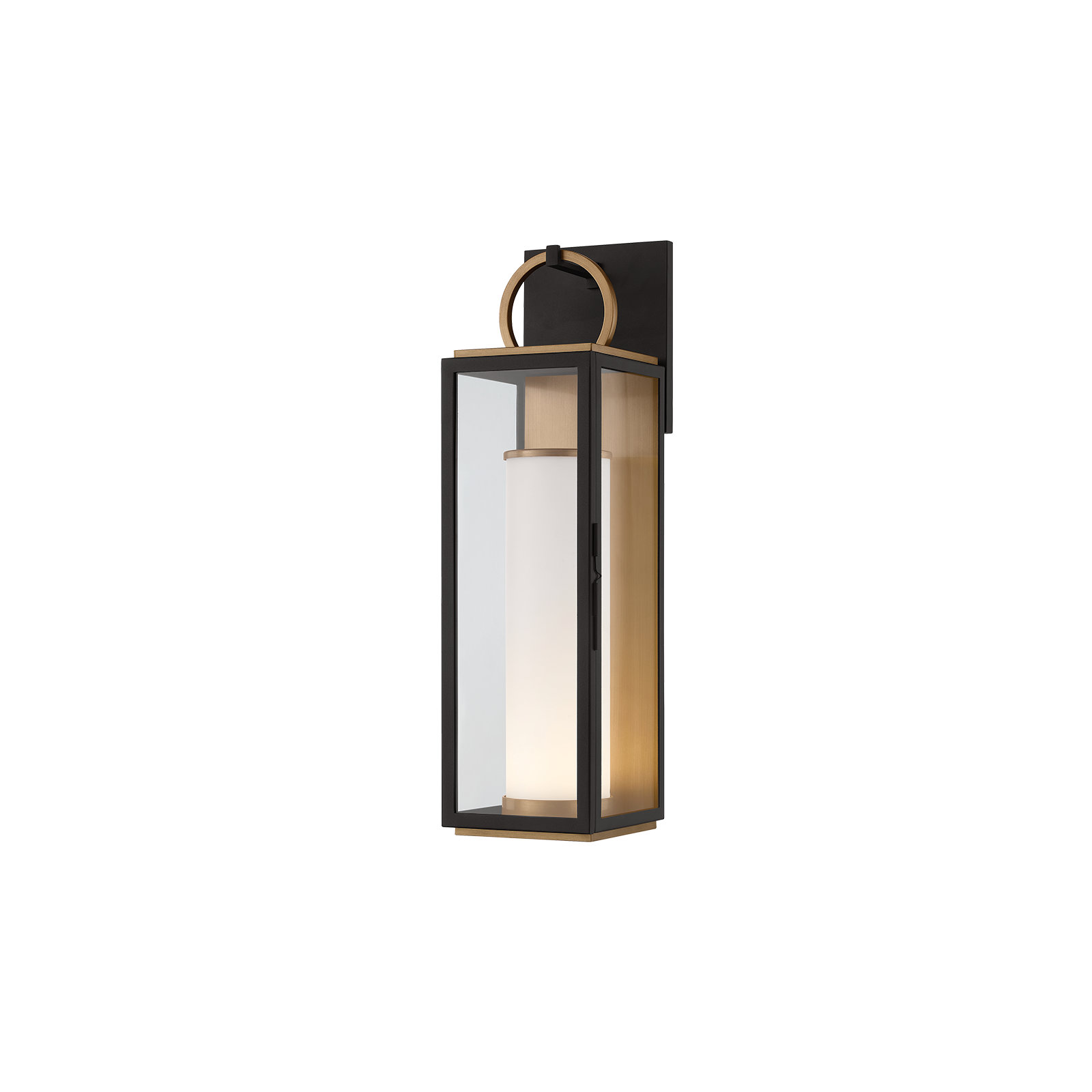 Gareth Wall Sconce, 22.75" H x 6.25" W x 6.25" D