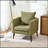 Comfortable Mid Century Armchair for Various Rooms, Enhancing Interior Style-438569839