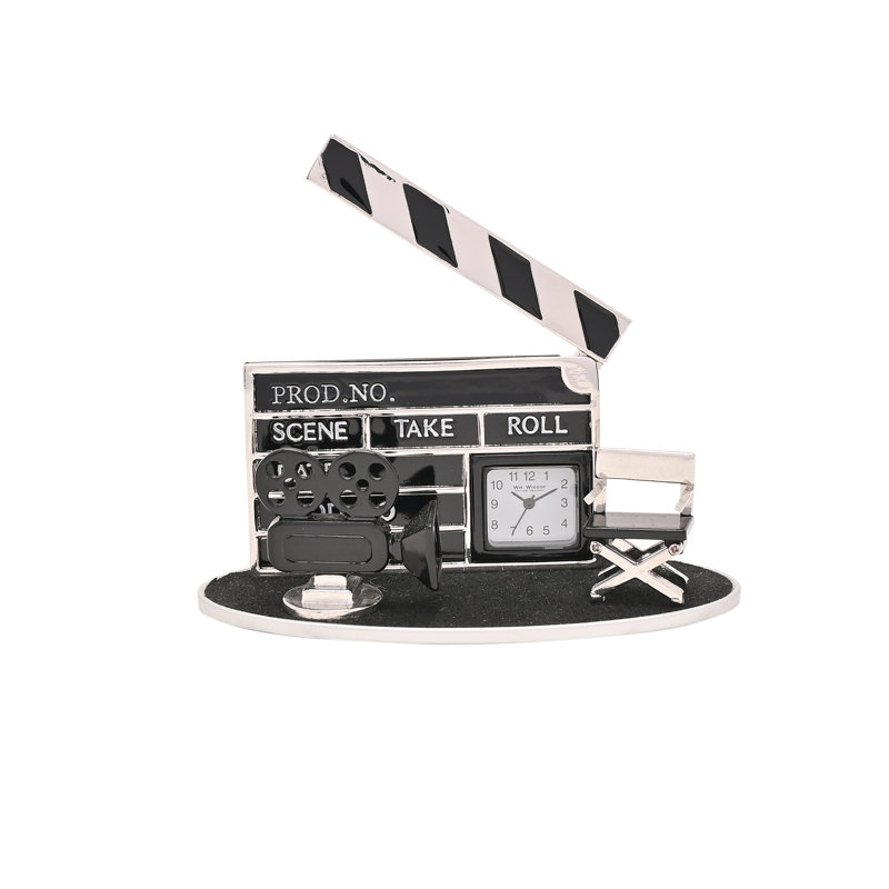 Miniature Clock Film Set
