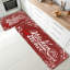 Red Kitchen Sweet Home Quote
