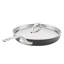 2pc 11" Covered Skillet (28cm)