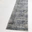 Tapis oriental bleu et gris Lanett-86630583