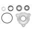 Ensemble de roulement de rondelle Commecial 40mm We55 We73 We95 - de remplacement et compatible avec certaines machines à laver Ipso
