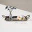 Ring Stainless Steel Tray-39376031