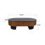 Table basse en bois avec rangement caché-43360406-43360404