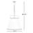 Coco 3 - Light Pendant-133393793