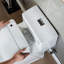 Elongated One Piece Toilet with Advanced Bidet Seat,Rear/Front Wash,Heated Seat,Wireless Remote