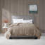 Très grande couverture en duvet synthétique avec bordure en satin-116246774-116246777