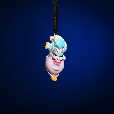 Disney Resin Decoration Ursula
