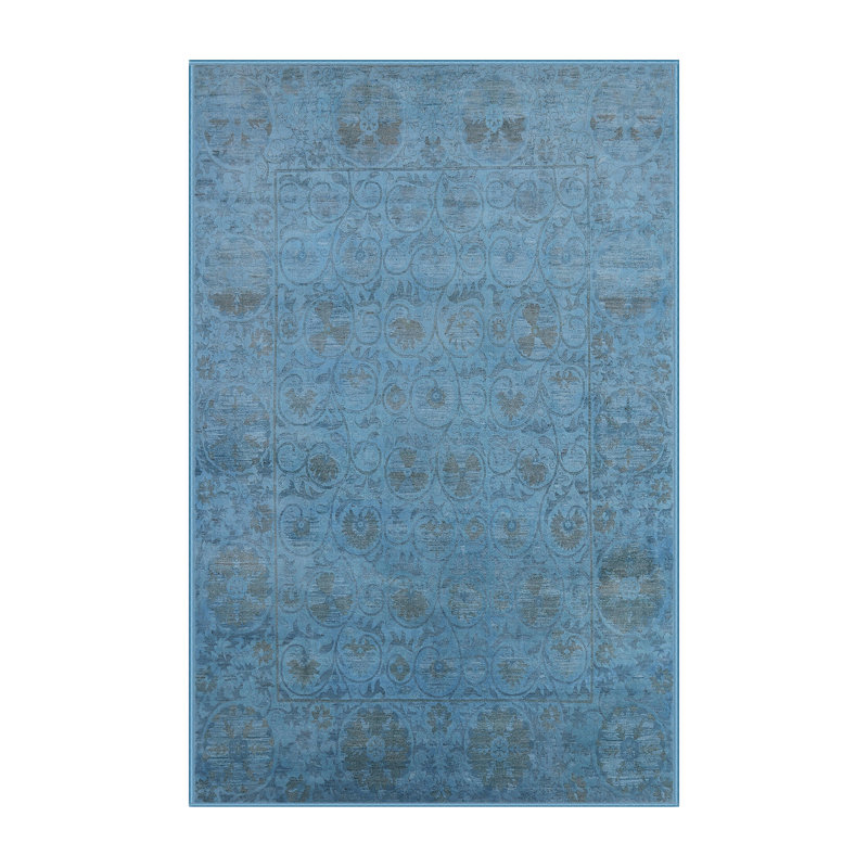 HamLake Oriental Indoor Rug, Rectangle 2' x 3'