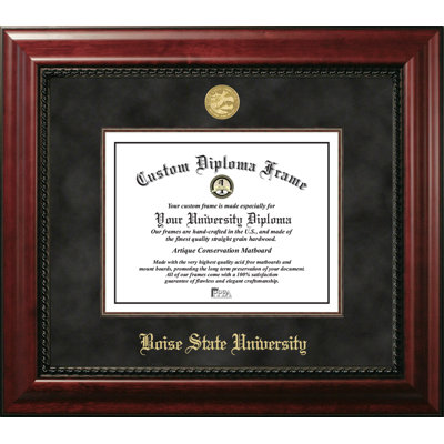 Boise State University Executive Diploma Picture Frame
