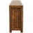 Heirloom Steel & Wood Artisan Buffet