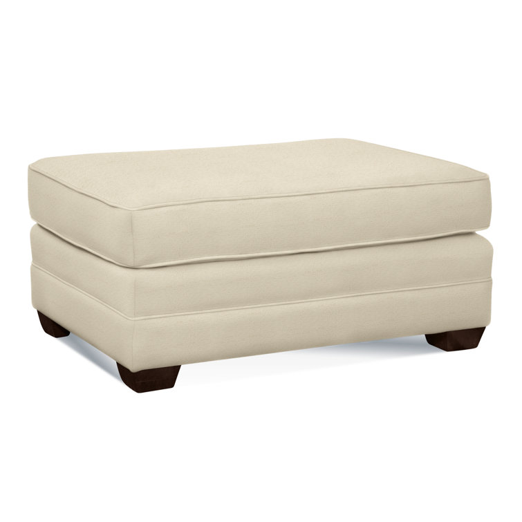 Bedford Upholstered Ottoman