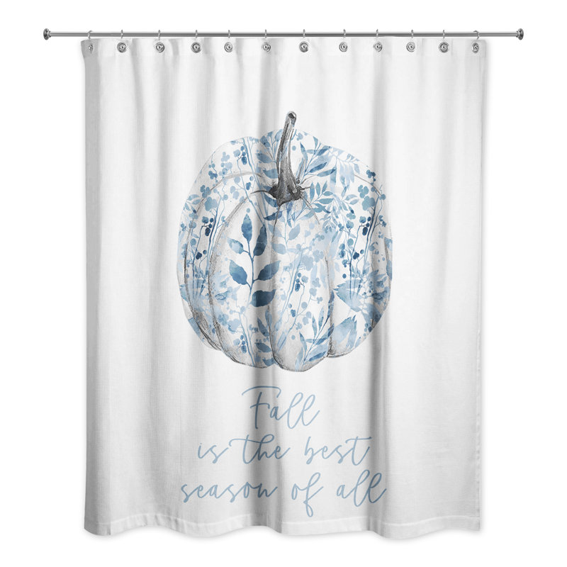 Rideau de douche simple Rothesay